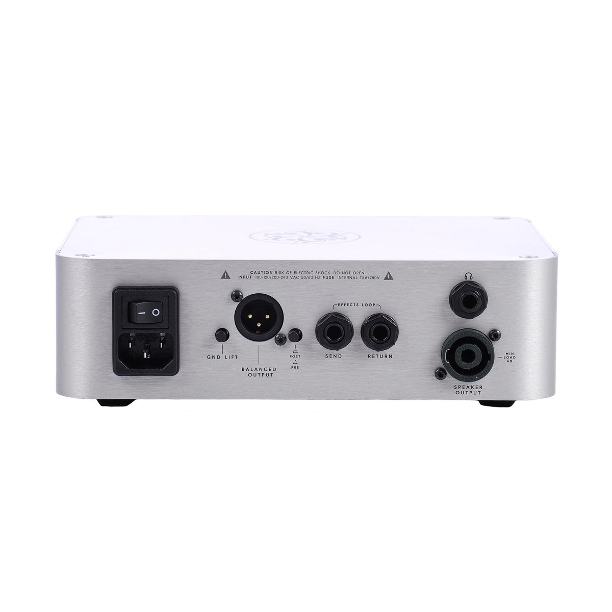 Darkglass M500 Microtubes 500 Head