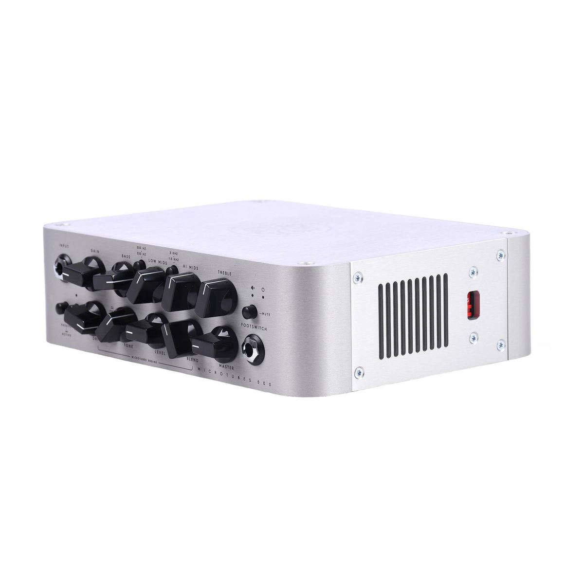 Darkglass M500 Microtubes 500 Head