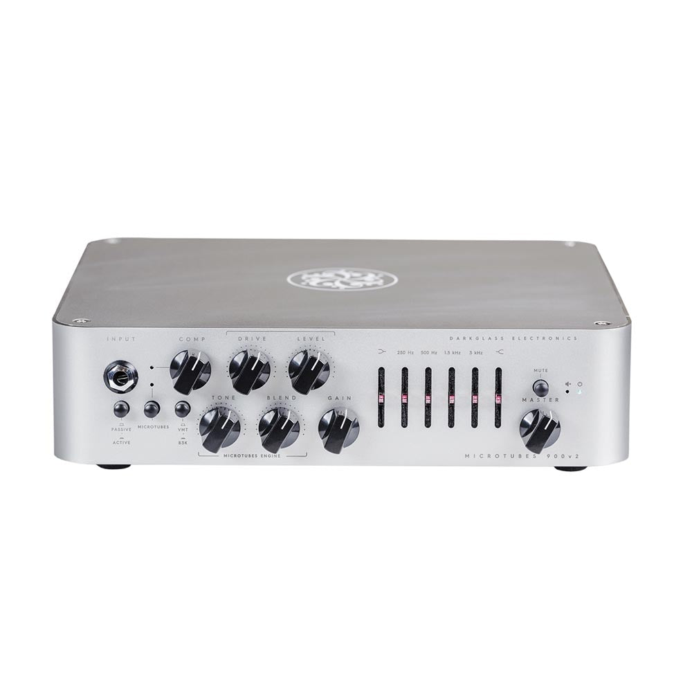 ベース Darkglass Electronics Microtubes 900 V2 Darkglass Microtubes 900v2 Bass Amp | Bass Buddha