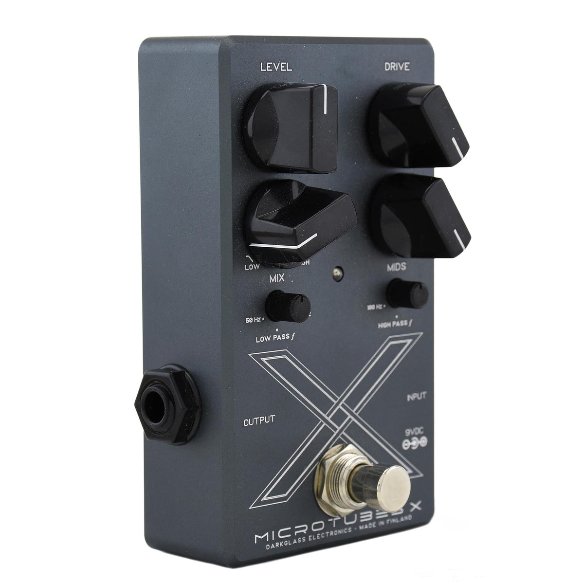 Darkglass Microtubes X Bass Preamp Pedal