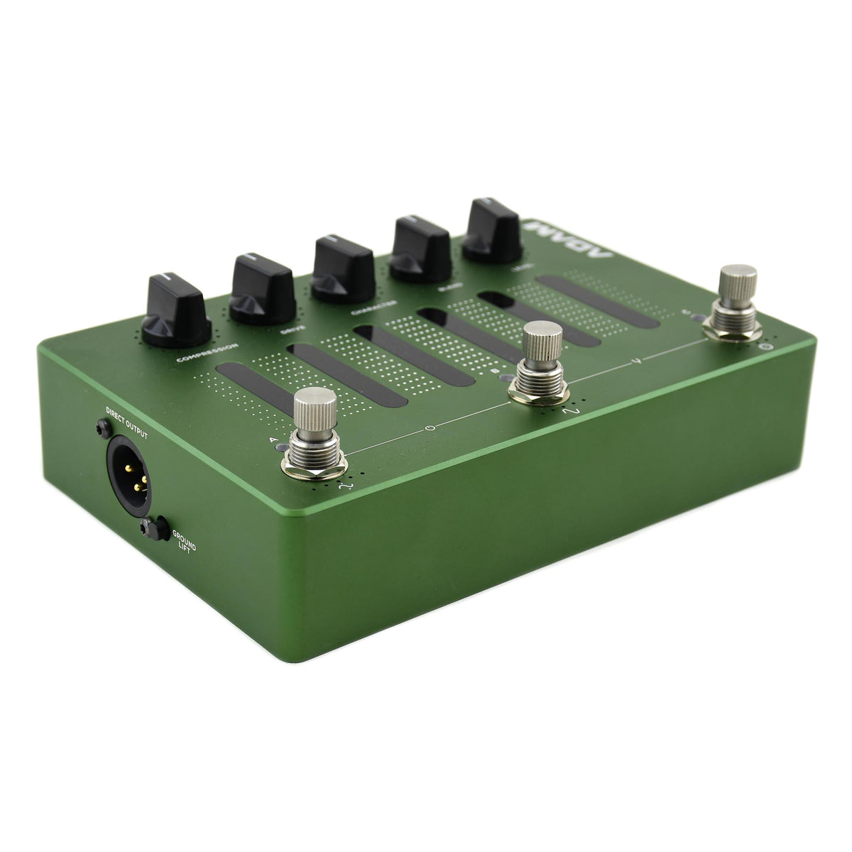 Darkglass Multi Distortion Compressor