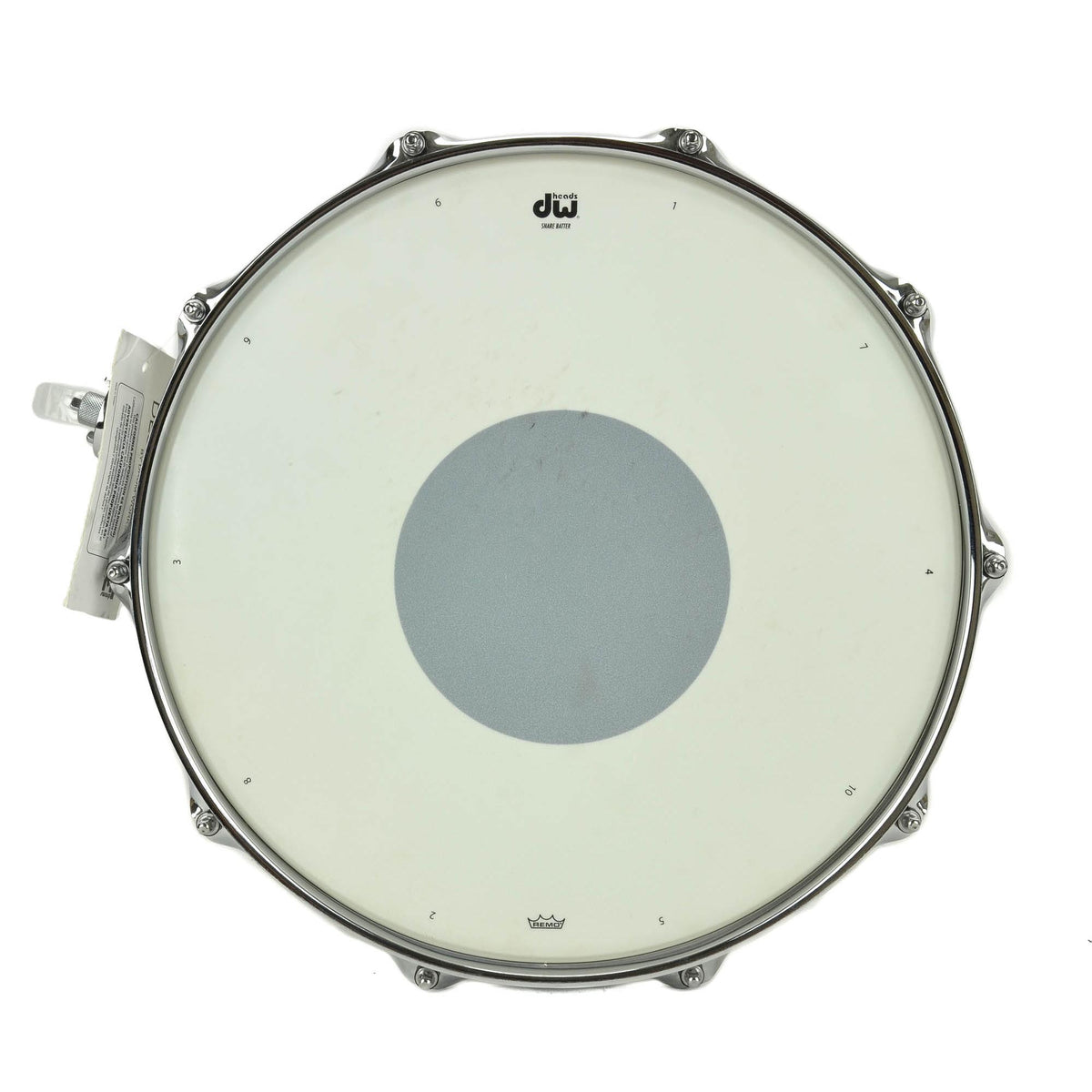 Drum Workshop 5.5x14" Design Series Acrylic Snare
