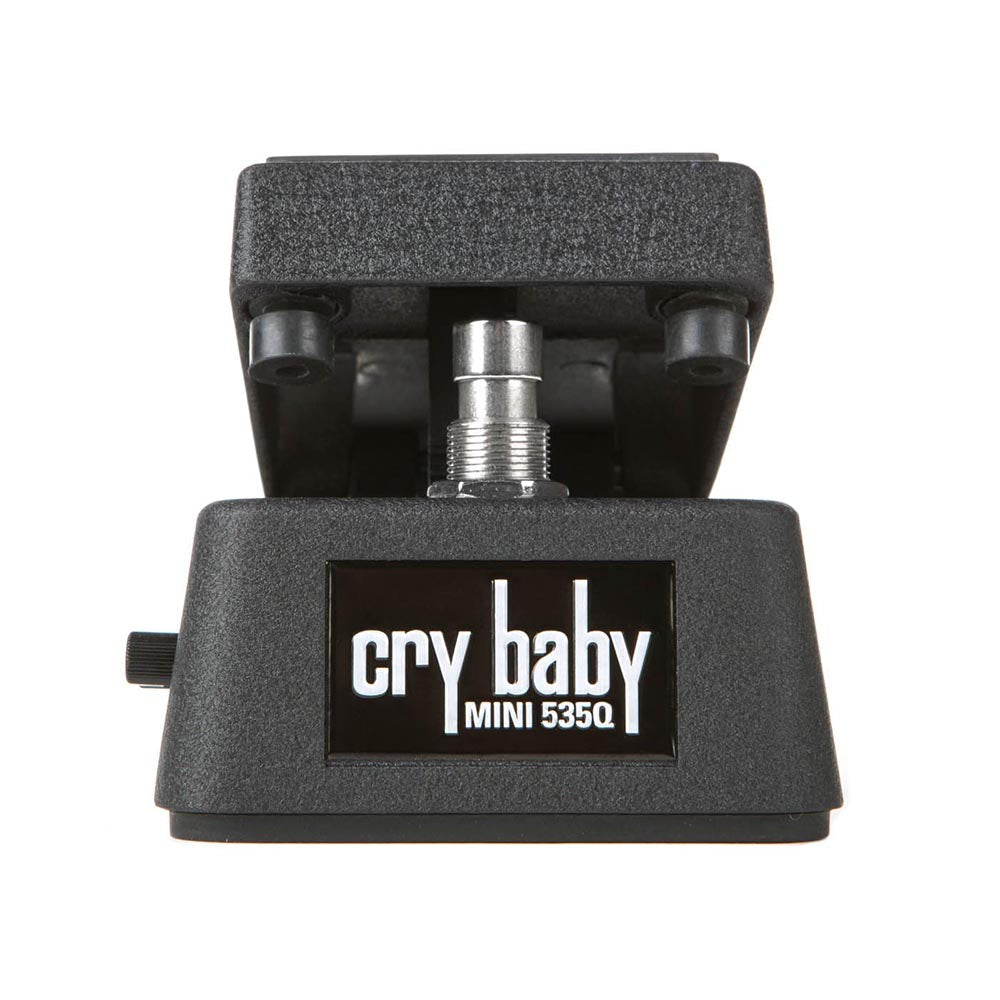Dunlop Cry Baby Mini 535Q Wah Effect Pedal
