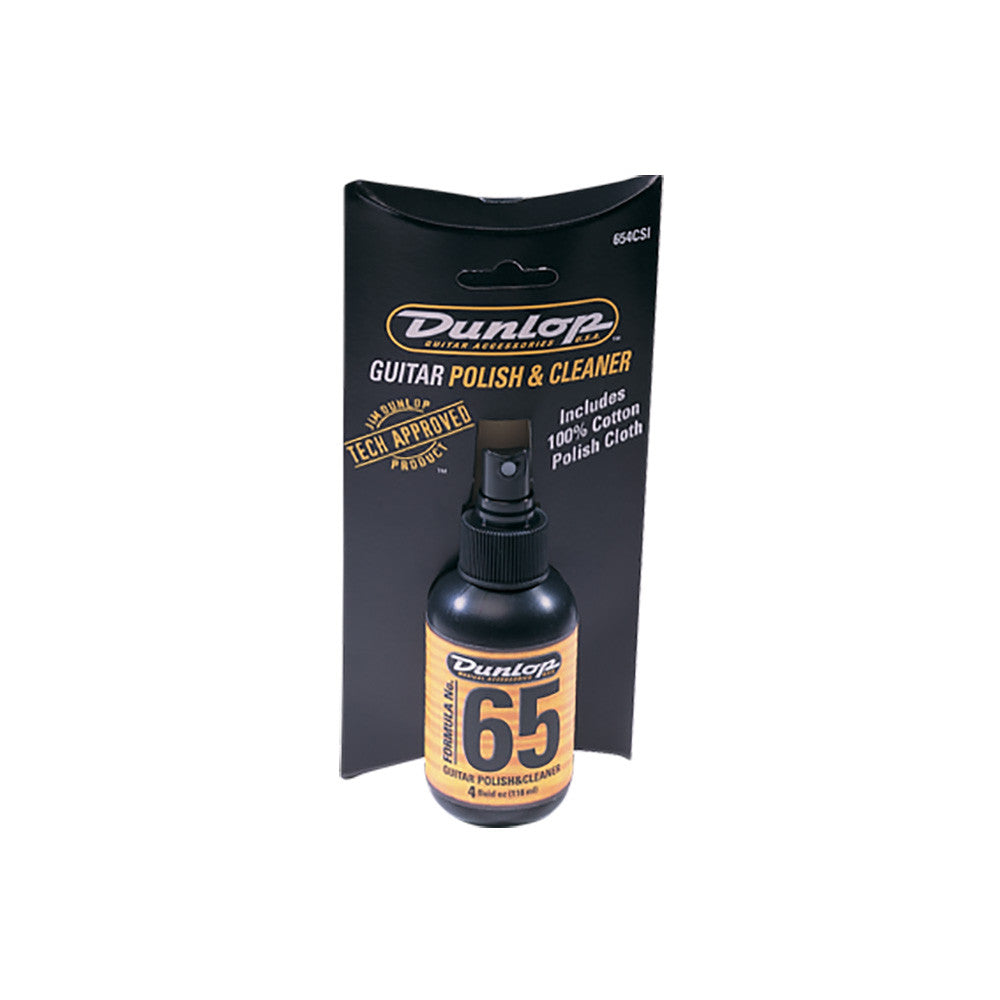 Dunlop Formula 65 Polish Cloth