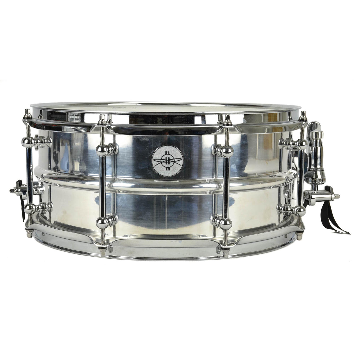 Dunnett 6.5x14" Model 2N Snare - Beaded Shell