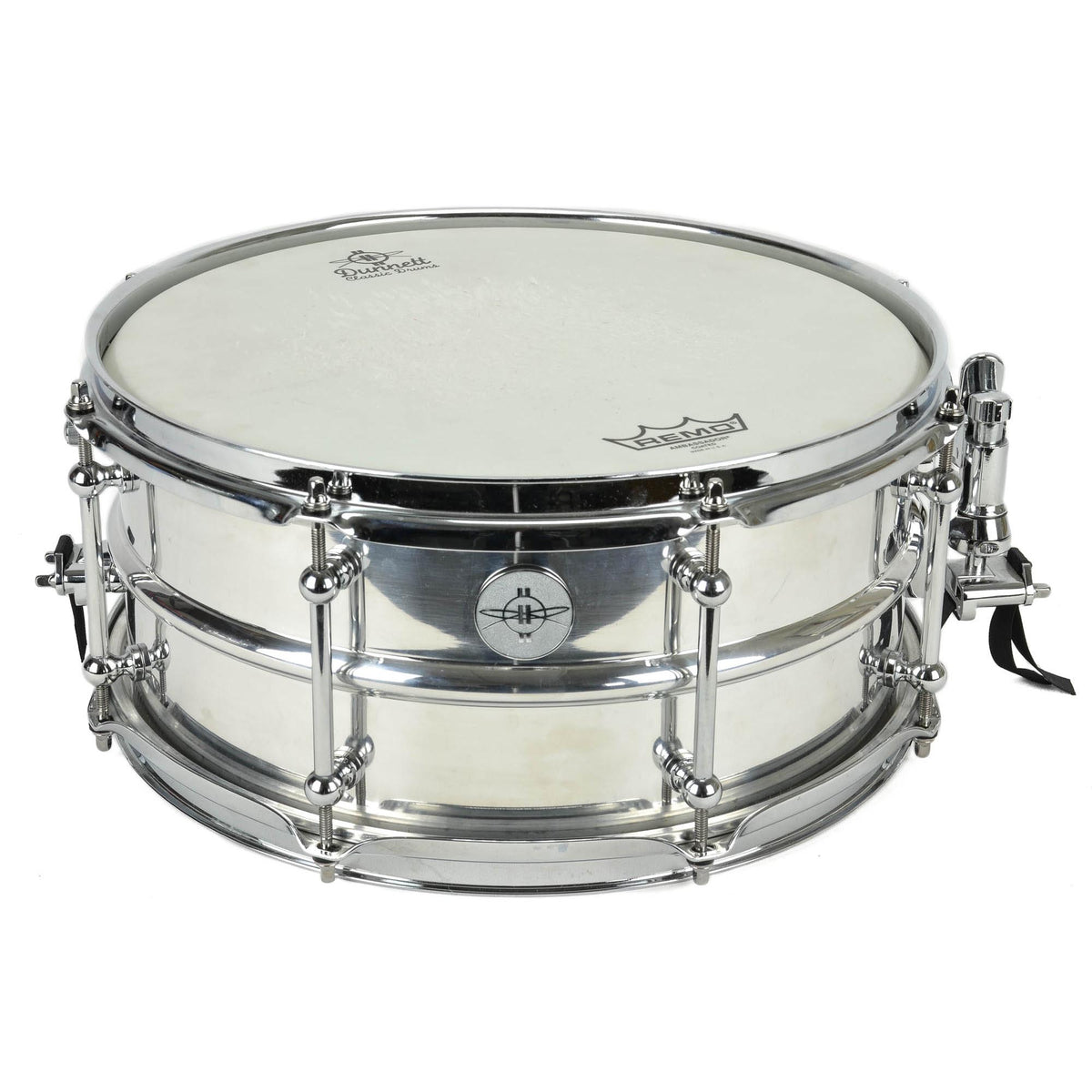 Dunnett 6.5x14" Model 2N Snare - Beaded Shell