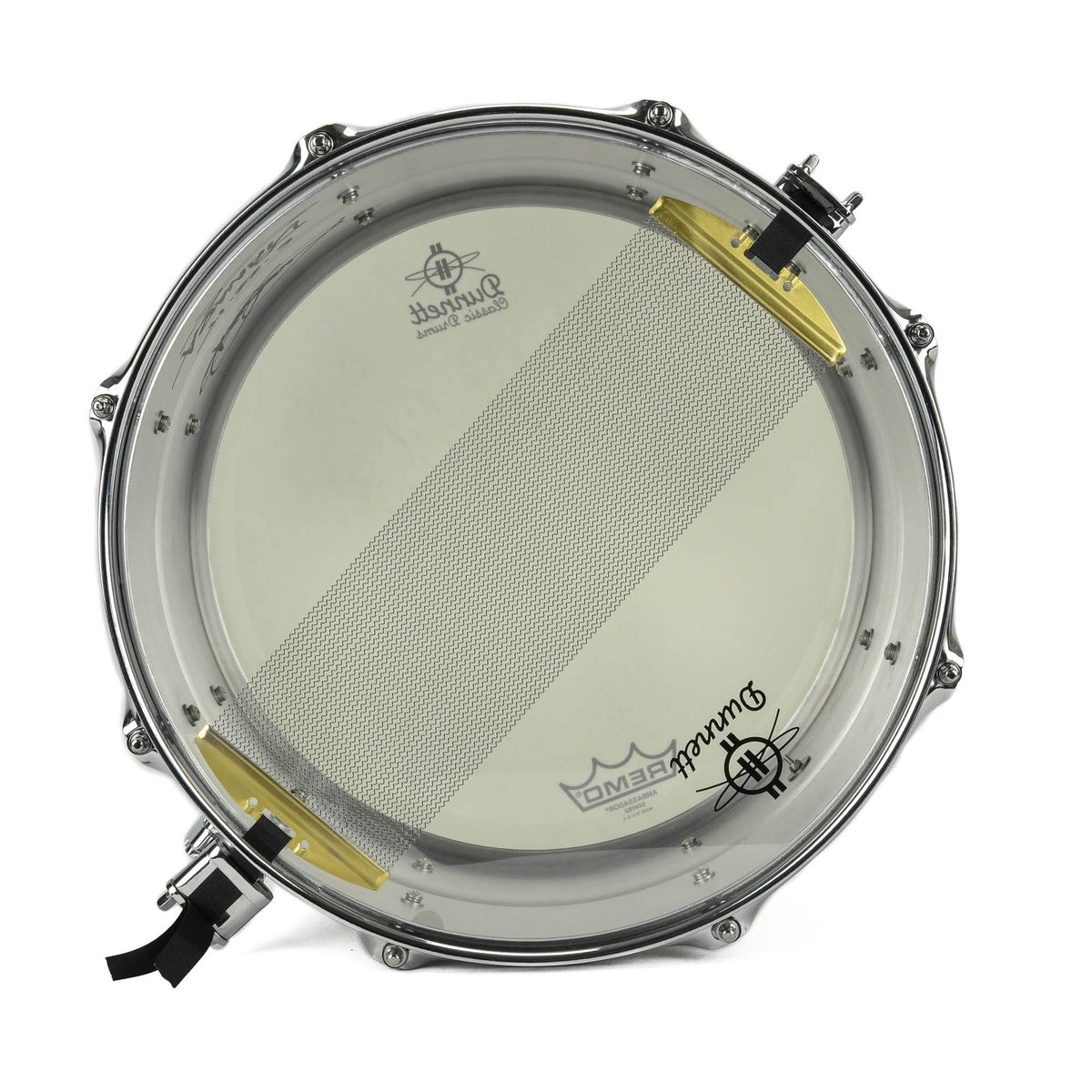 Dunnett 6.5x14" Model 2N Snare - Beaded Shell