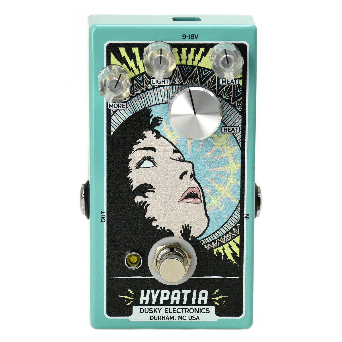 Dusky Hypatia Fuzz