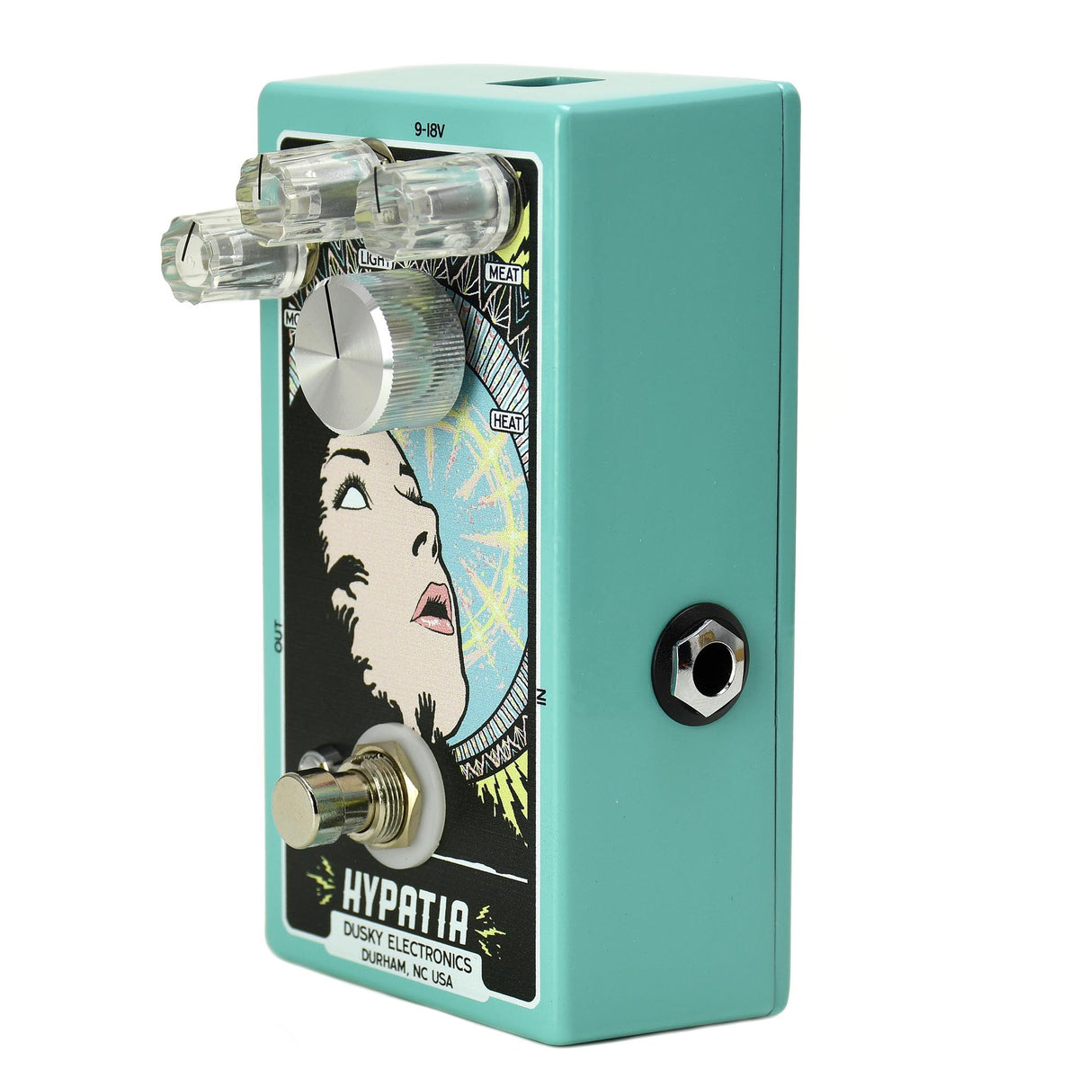 Dusky Hypatia Fuzz