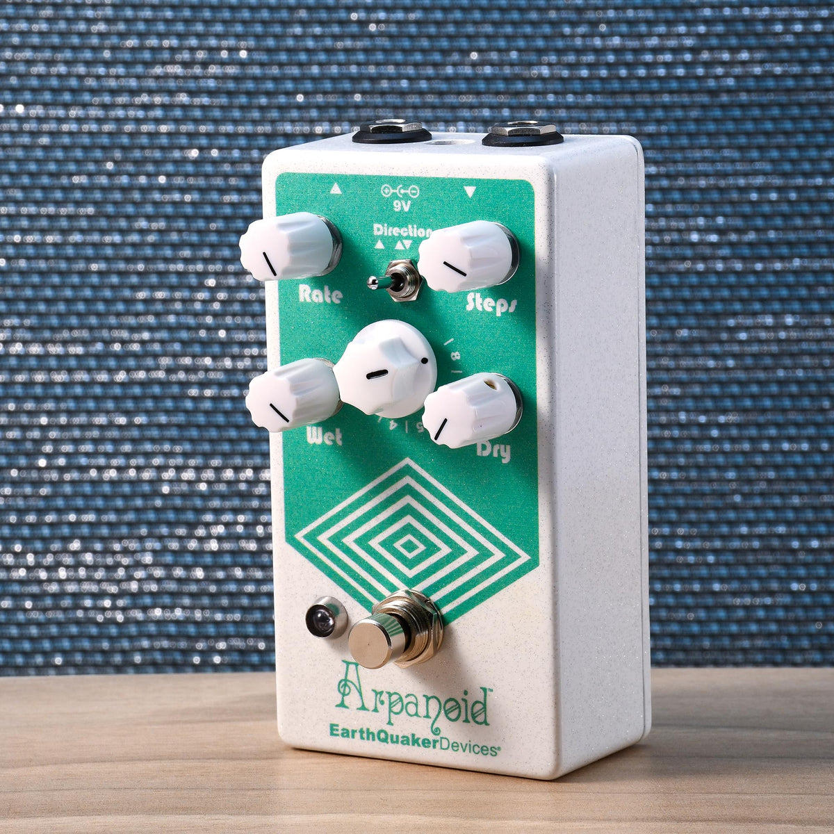Earthquaker Arpanoid V2 Pitch Pedal