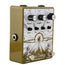 Earthquaker Astral Destiny Octal Octave Reverberation Machine, Russo Music Custom Gold/White