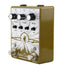 Earthquaker Astral Destiny Octal Octave Reverberation Machine, Russo Music Custom Gold/White