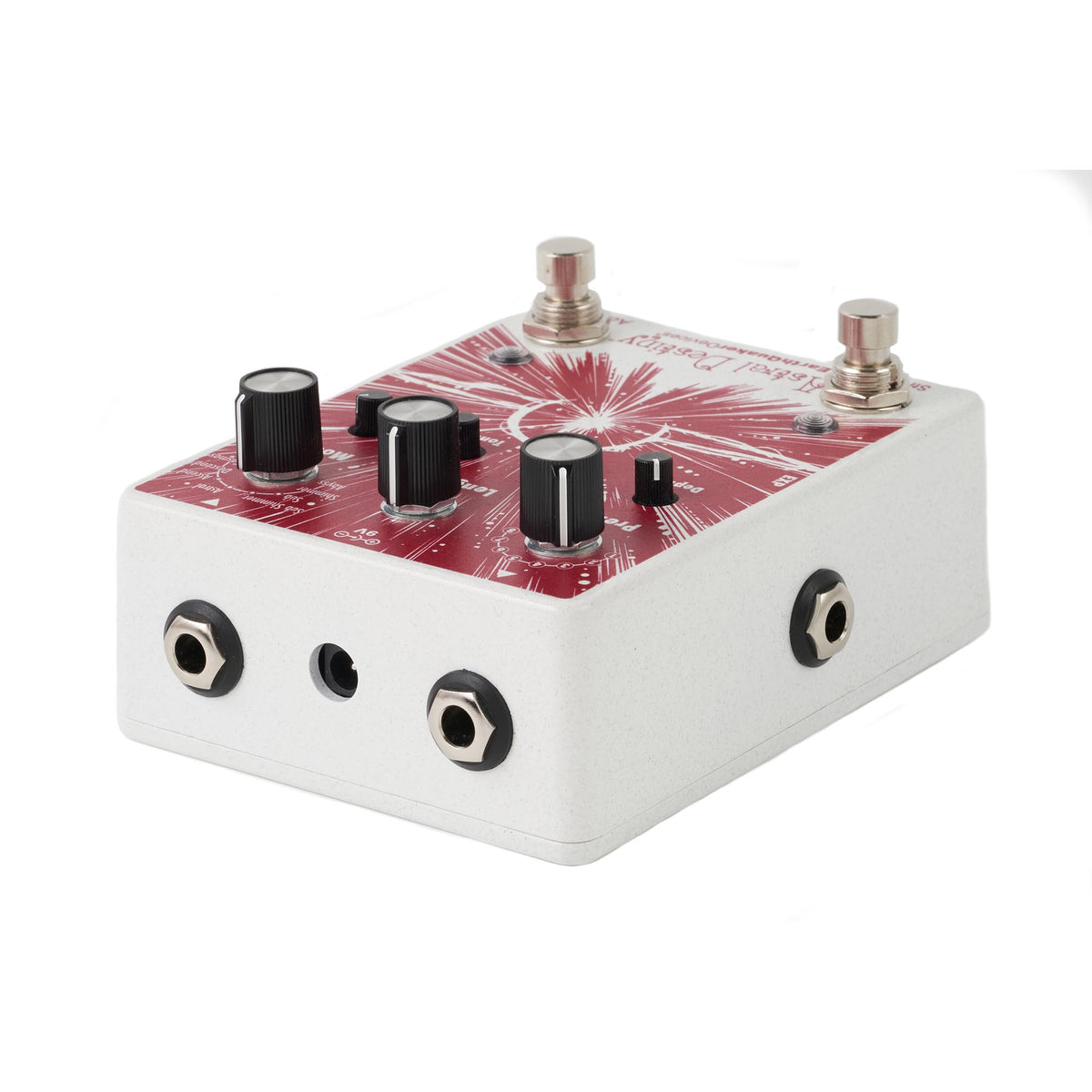 EarthQuaker Devices Astral Destiny Octave Reverberation Machine