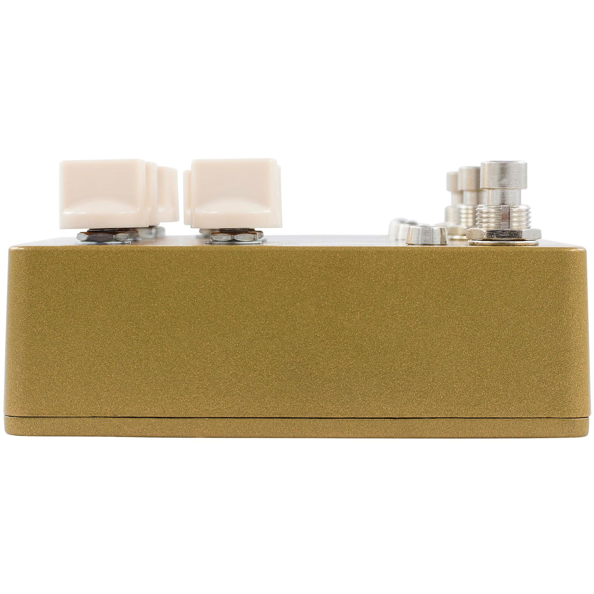 Earthquaker Hoof Reaper V2 Dual Fuzz Octave Pedal