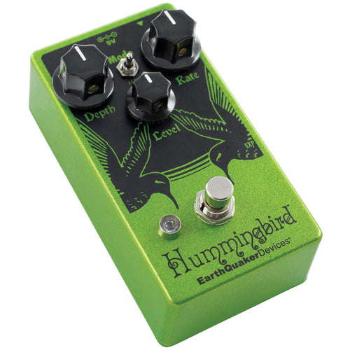 Earthquaker Hummingbird V4 Tremolo Pedal