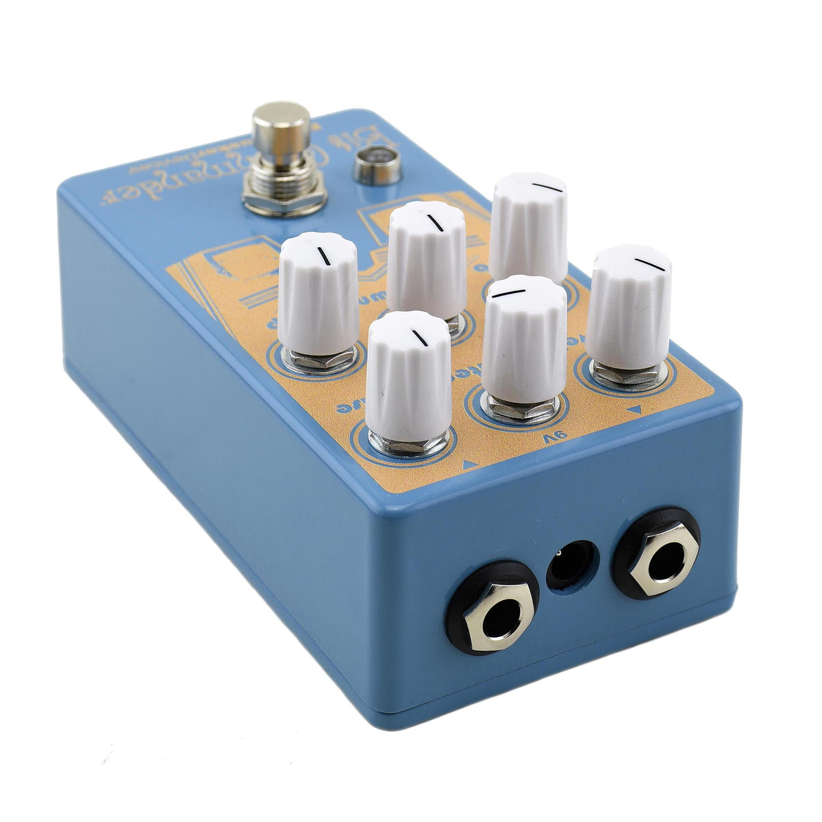 Earthquaker Limited Edition Bit Commander Octave Synth Pedal