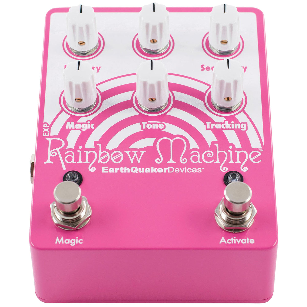 EarthQuaker Devices Rainbow Machine V2 Modulation Effect Pedal
