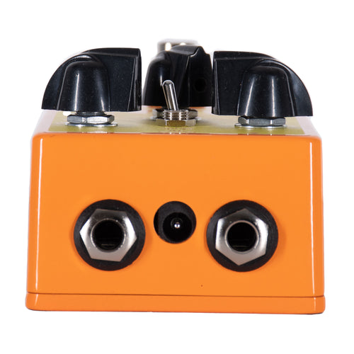 Earthquaker Special Cranker Overdrive Effect Pedal