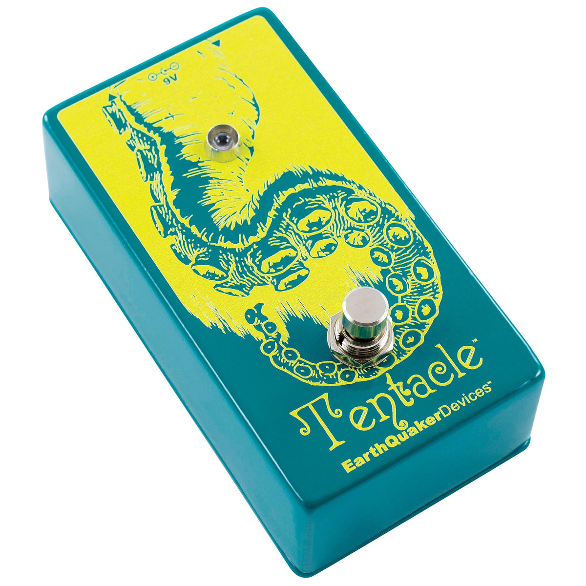 EarthQuaker Devices Tentacle V2 Octave Effect Pedal