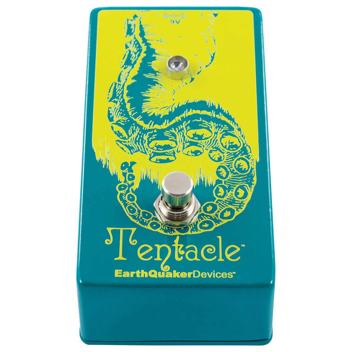 EarthQuaker Devices Tentacle V2 Octave Effect Pedal