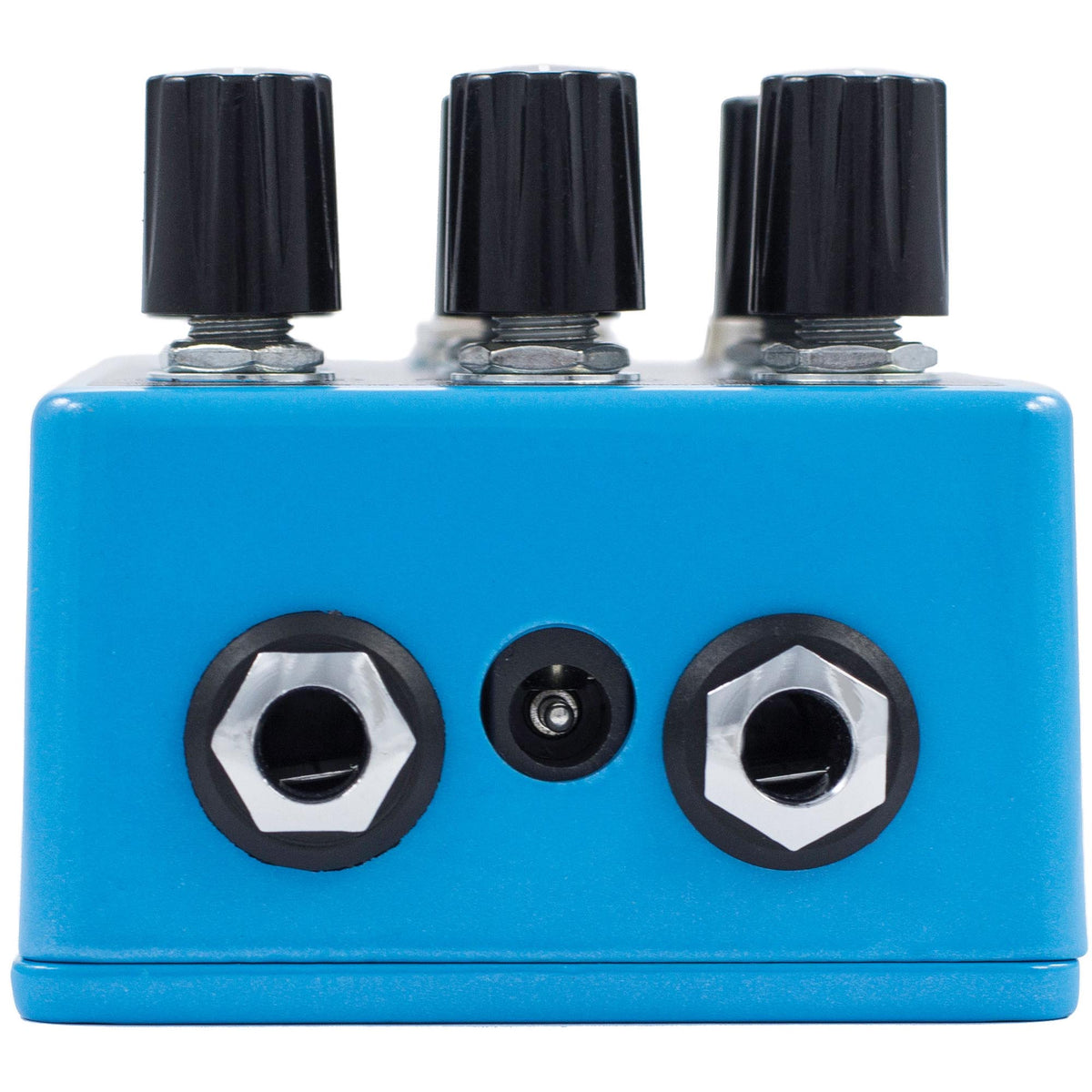 Earthquaker The Warden V2 Compressor Pedal