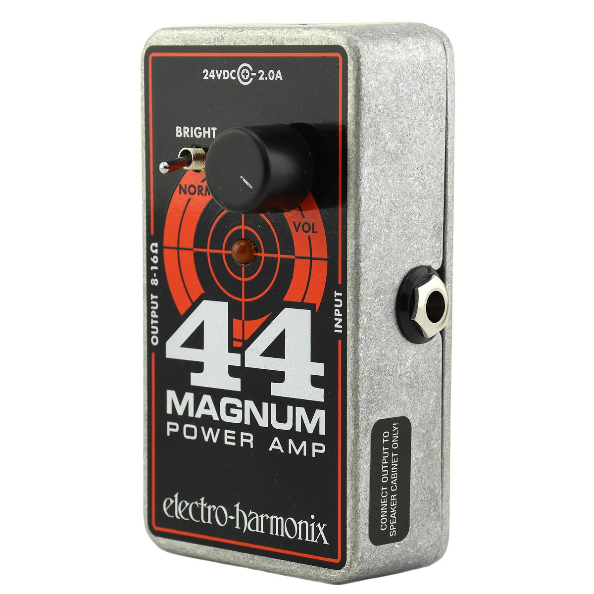 Electro Harmonix - 44 Magnum 44-Watt Power Amp Pedal