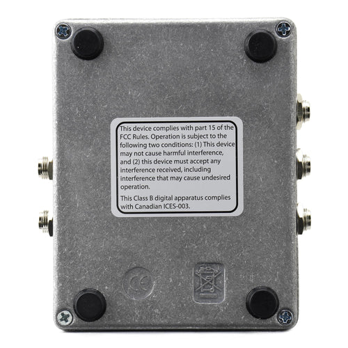 Electro Harmonix Attack Decay Tape Reverse Simulator