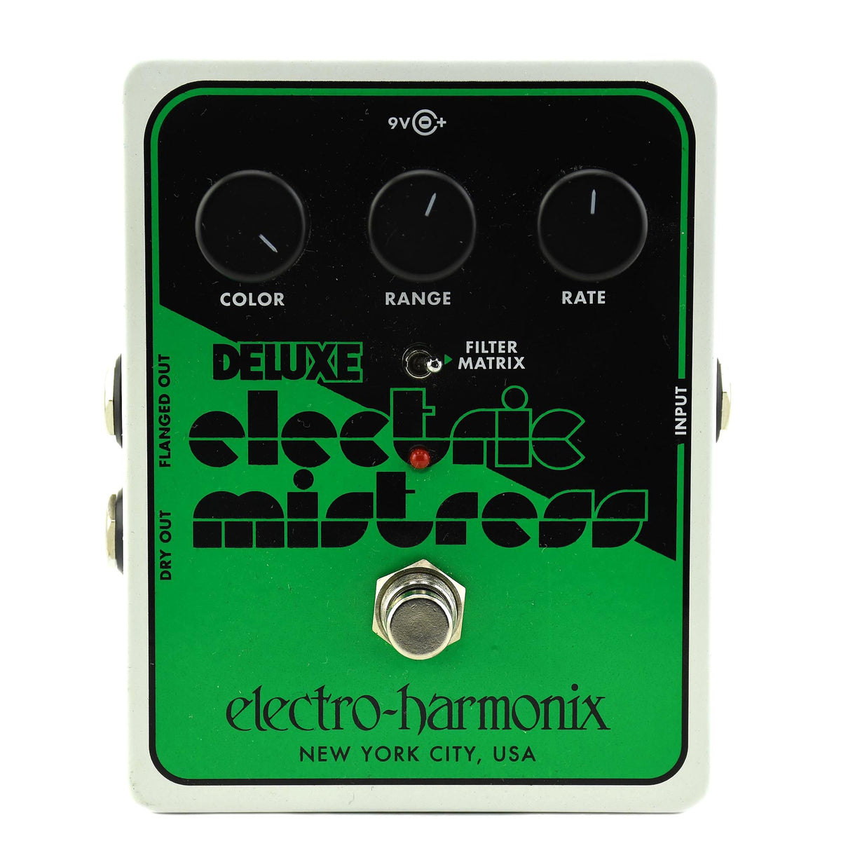 Electro Harmonix Deluxe Electric Mistress XO