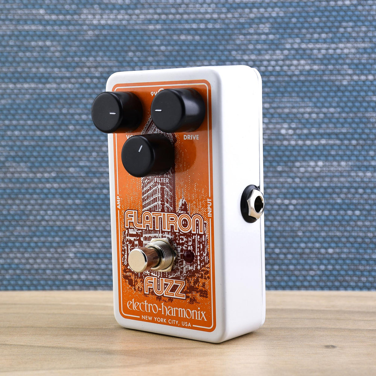 Electro Harmonix Flatiron Fuzz