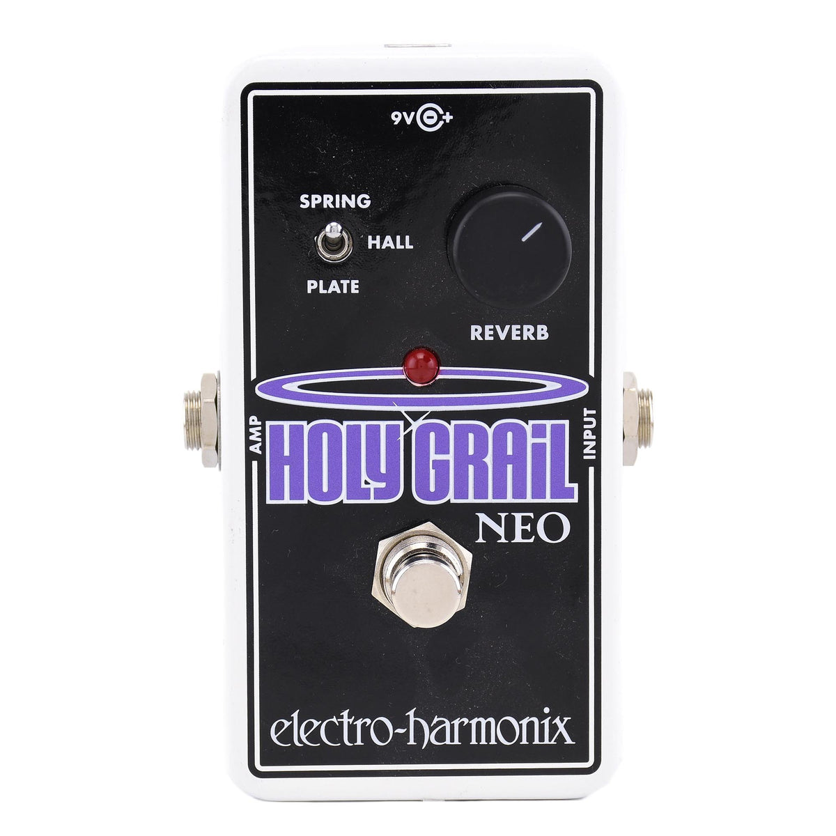 Electro-Harmonix Holy Grail Neo Reverb Effect Pedal