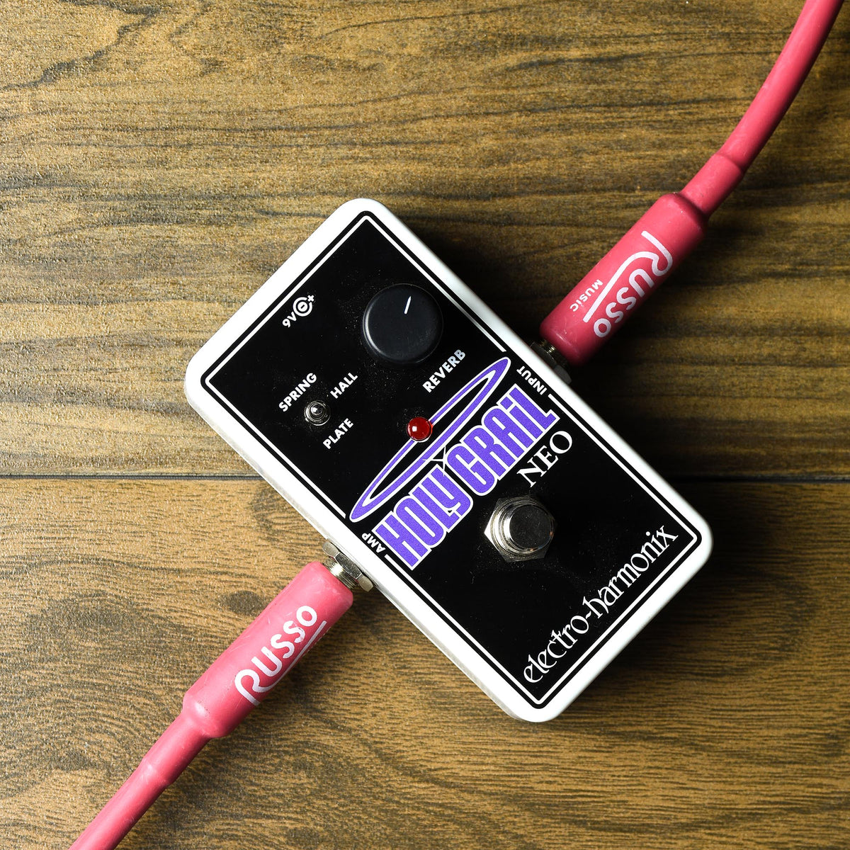 Electro-Harmonix Holy Grail Neo Reverb Effect Pedal