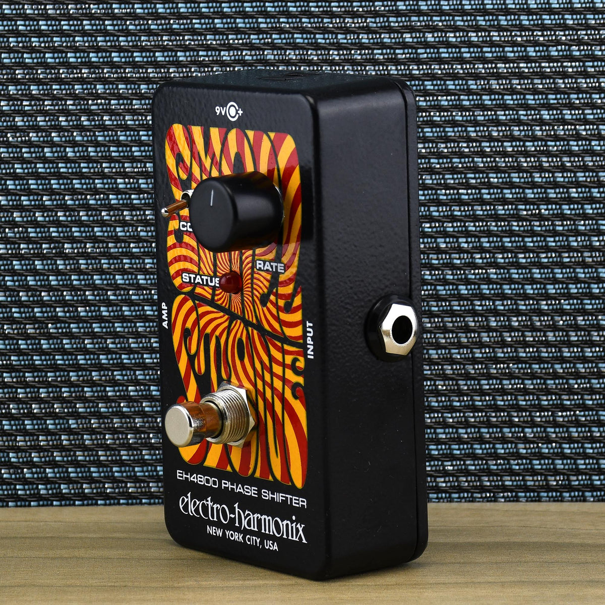 Electro-Harmonix Small Stone Nano Phase Shifter Phaser Effect Pedal