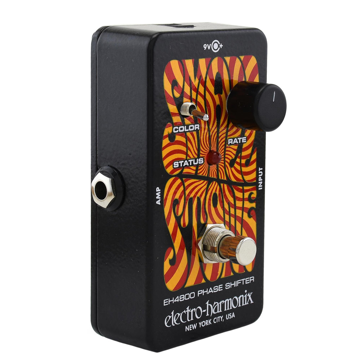 Electro-Harmonix Small Stone Nano Phase Shifter Phaser Effect Pedal