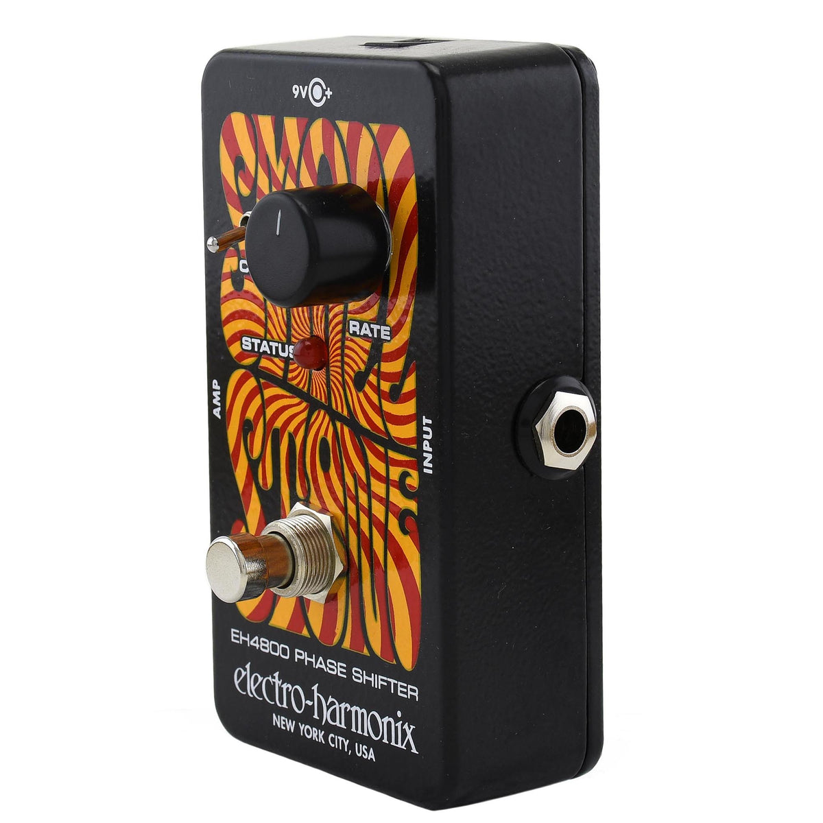Electro-Harmonix Small Stone Nano Phase Shifter Phaser Effect Pedal