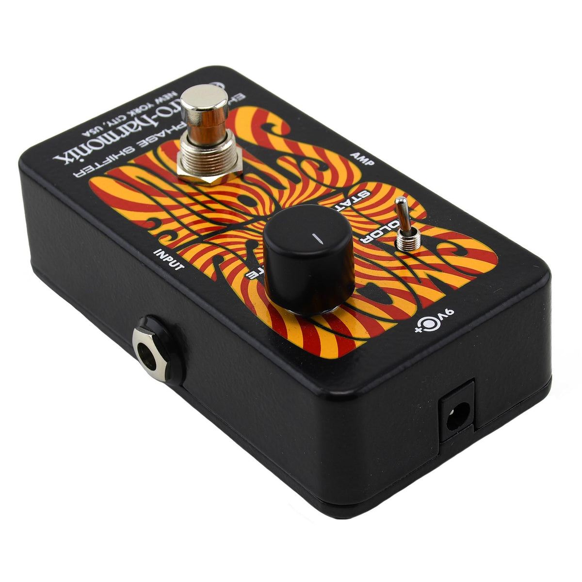 Electro-Harmonix Small Stone Nano Phase Shifter Phaser Effect Pedal