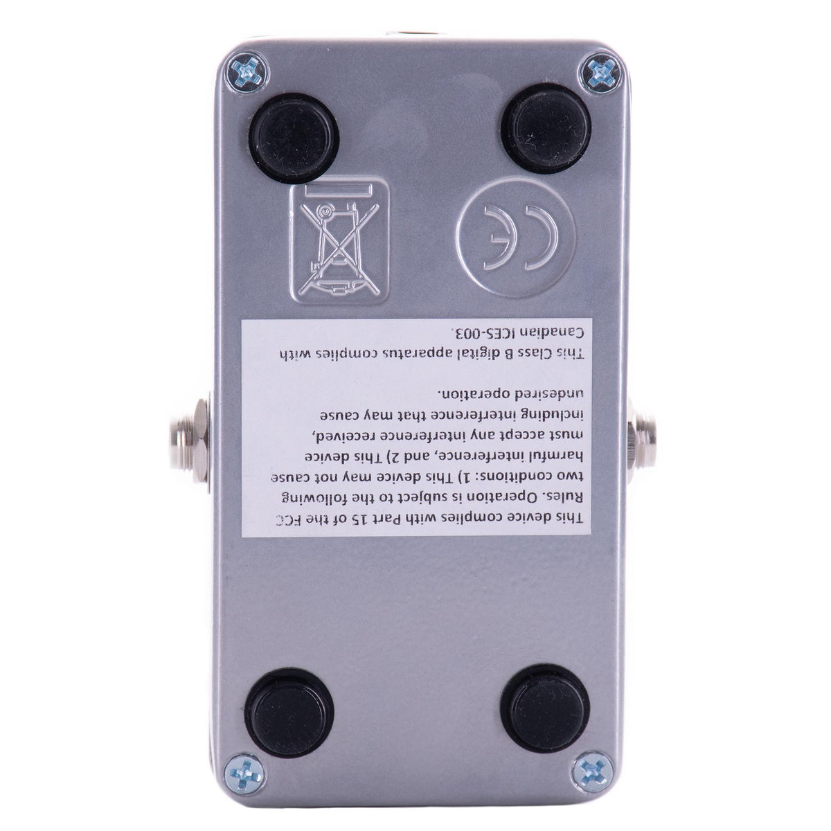 Electro-Harmonix Nano Deluxe Memory Man Delay Effect Pedal