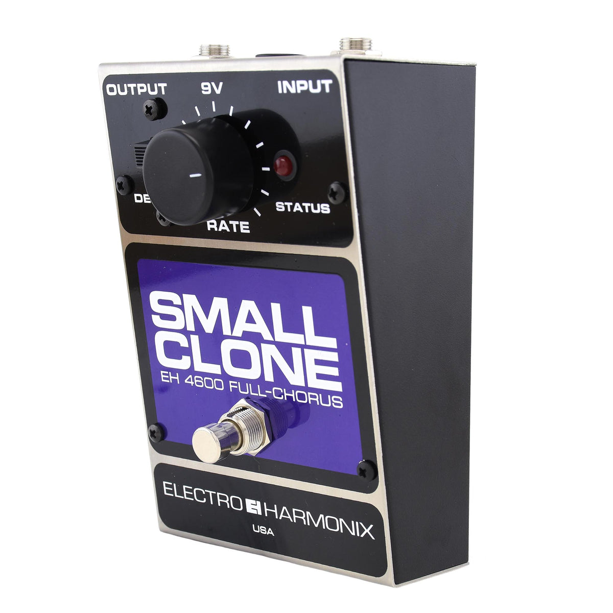 Electro-Harmonix Small Clone Analog Chorus Effect Pedal