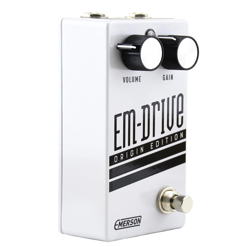 Emerson Custom EM-Drive Origin Edition Overdrive Pedal