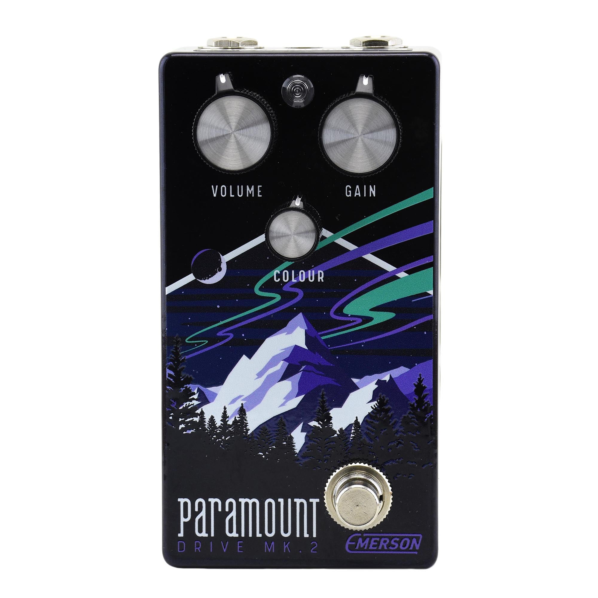 Emerson Custom Paramount MK2 Overdrive Pedal