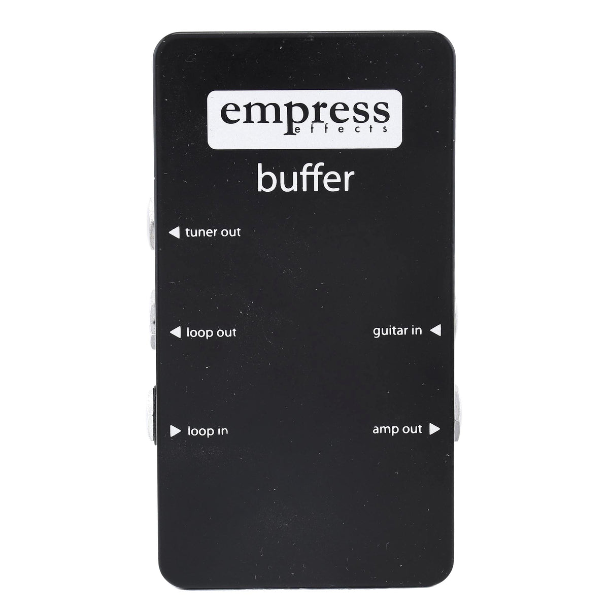 Empress Buffer I/O Interface Pedal
