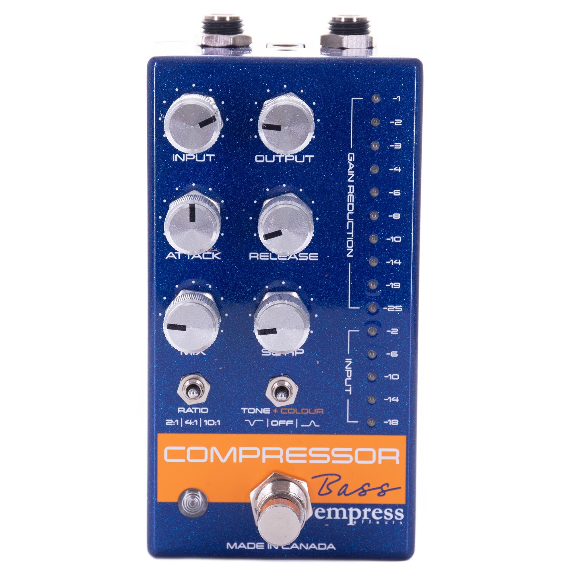 empress compressor bass-