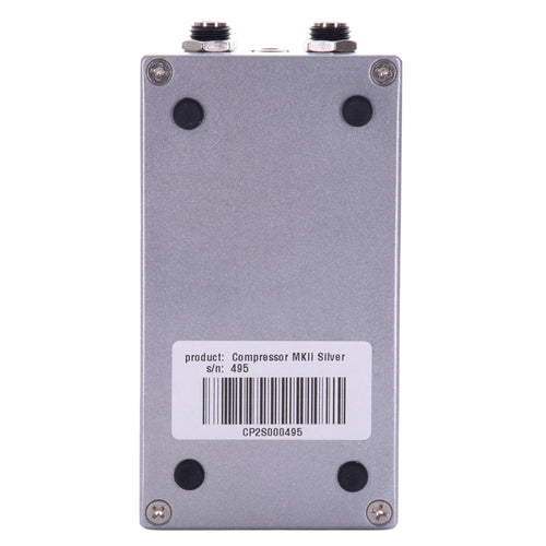 Empress Compressor MK II Silver