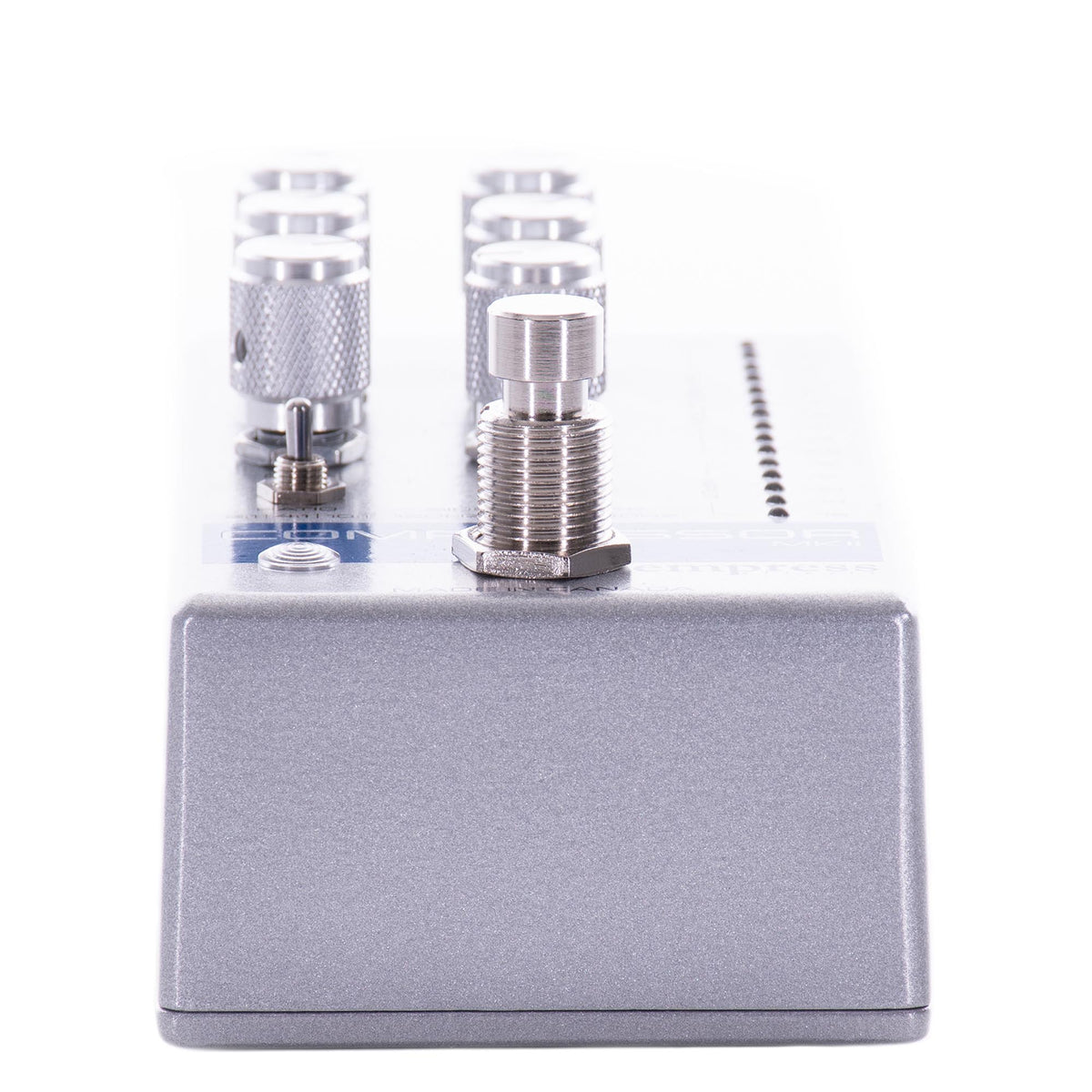 Empress Compressor MK II Silver