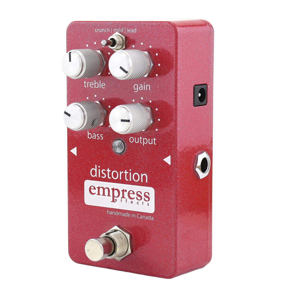 Empress Distortion Pedal
