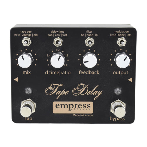 Empress Tape Delay