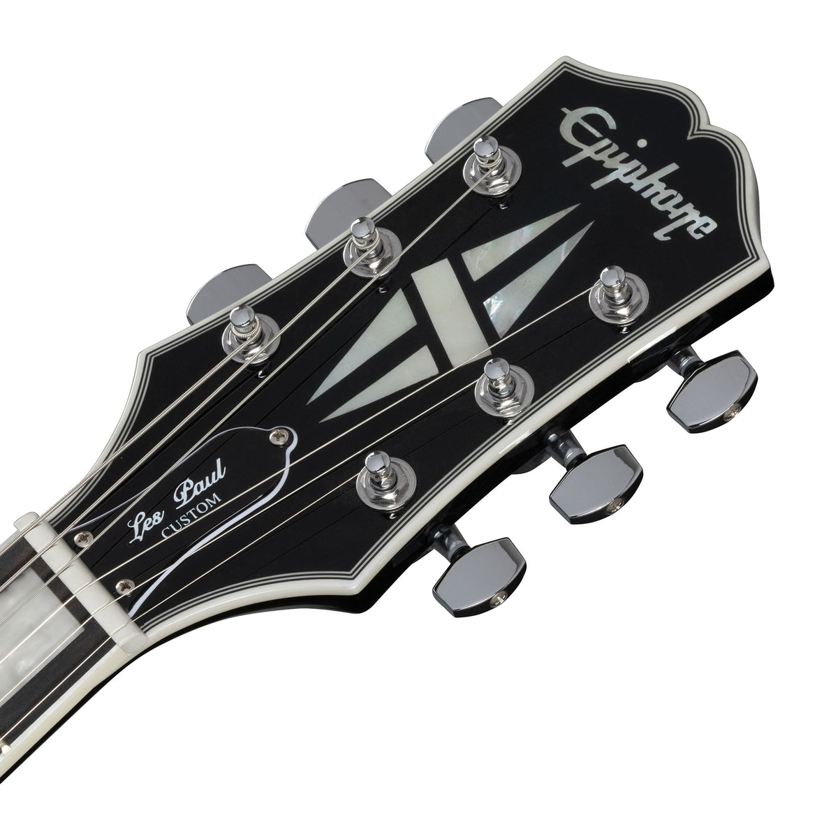 Epiphone Adam Jones Les Paul Custom Art Collection - Mark Ryden “Veil Of Bees”, Antique Silverburst