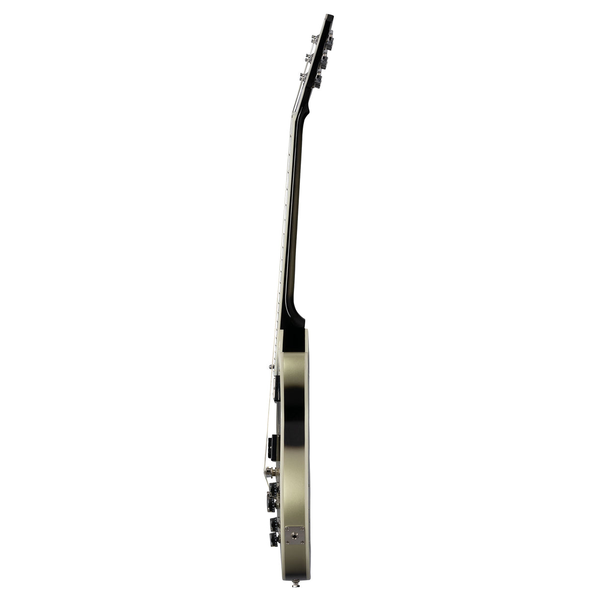 Epiphone Adam Jones Les Paul Custom Art Collection - Mark Ryden “Veil Of Bees”, Antique Silverburst