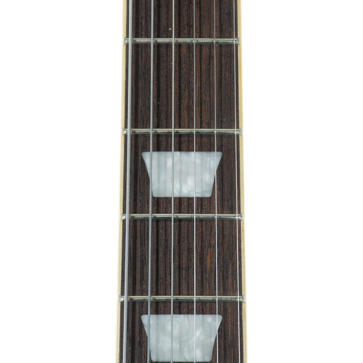 Epiphone Alex Lifeson Les Paul Standard Axcess Electric Guitar With Epilite Case, Viceroy Brown