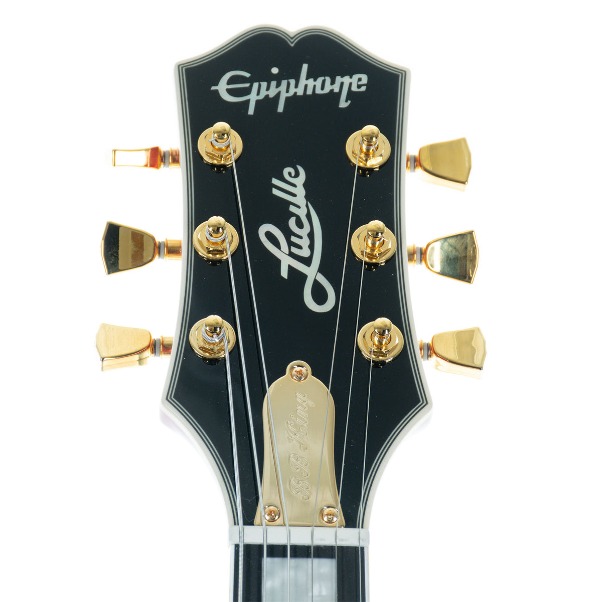 Epiphone B.B. King Lucille Electric Guitar With Epilite Case