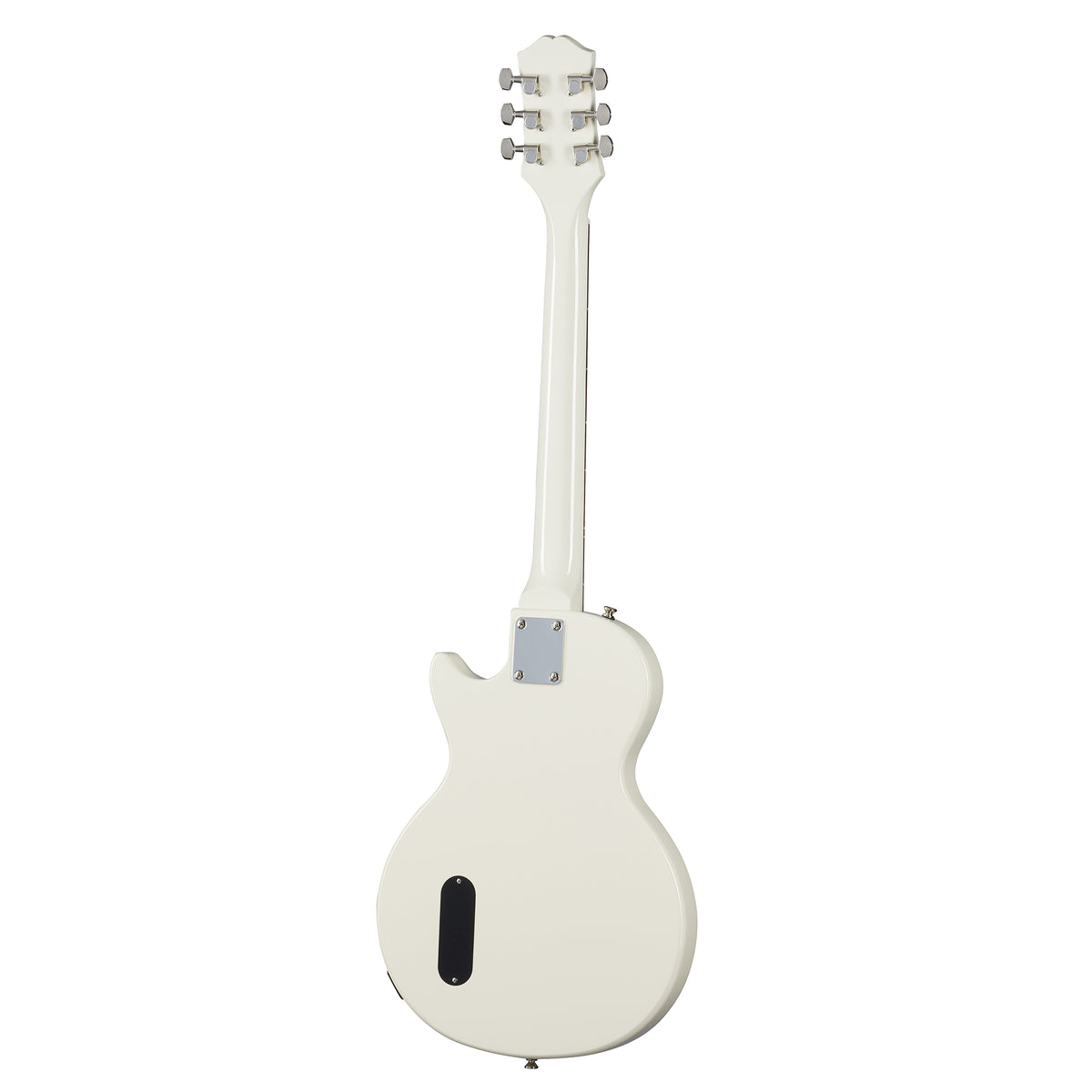 Epiphone Billie Joe Armstrong Les Paul Junior Electric Guitar Player Pack, Classic White